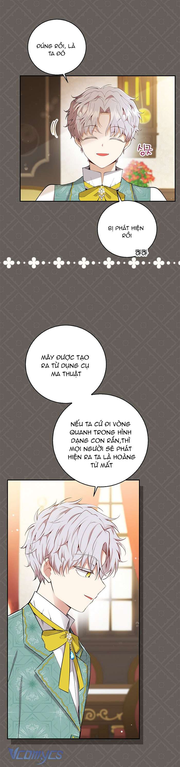Sóc Con Tài Năng Chap 31 - Trang 2