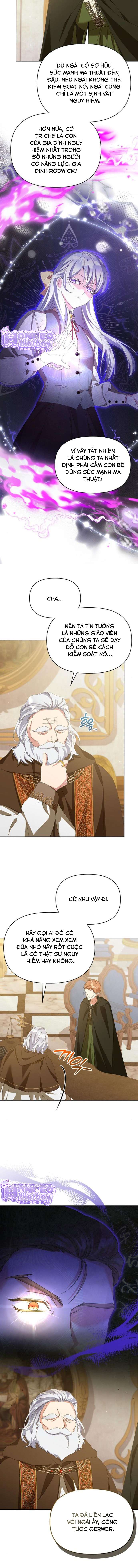 Trở Thành Con Gái Nuôi Của Gia Tộc Sát Thủ Chapter 36 - Trang 4