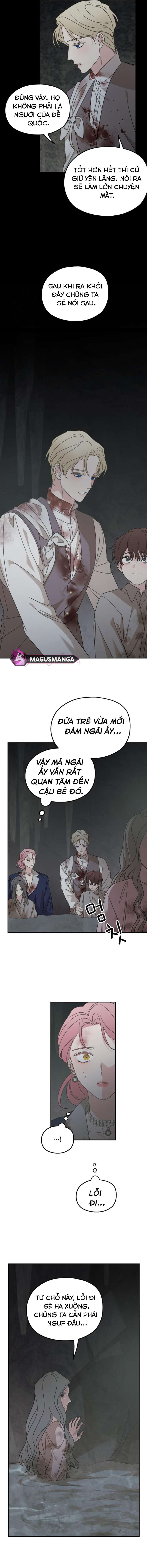 Gia Đình Chồng Quá Ám Ảnh Bởi Tôi Chap 117 - Trang 2