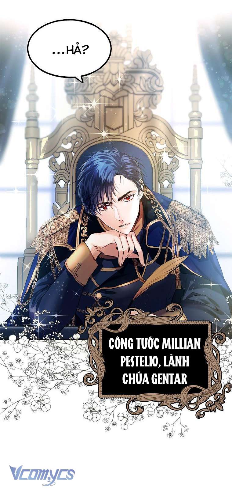 Thời Gian Của Nhân Vật Phụ Có Giới Hạn Chapter 1 - Trang 4