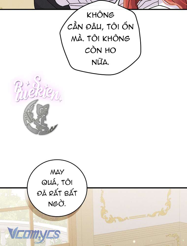 Chị Gái Của Nhân Vật Phản Diện Hôm Nay Cũng Đang Đau Khổ Chapter 43 - Trang 4