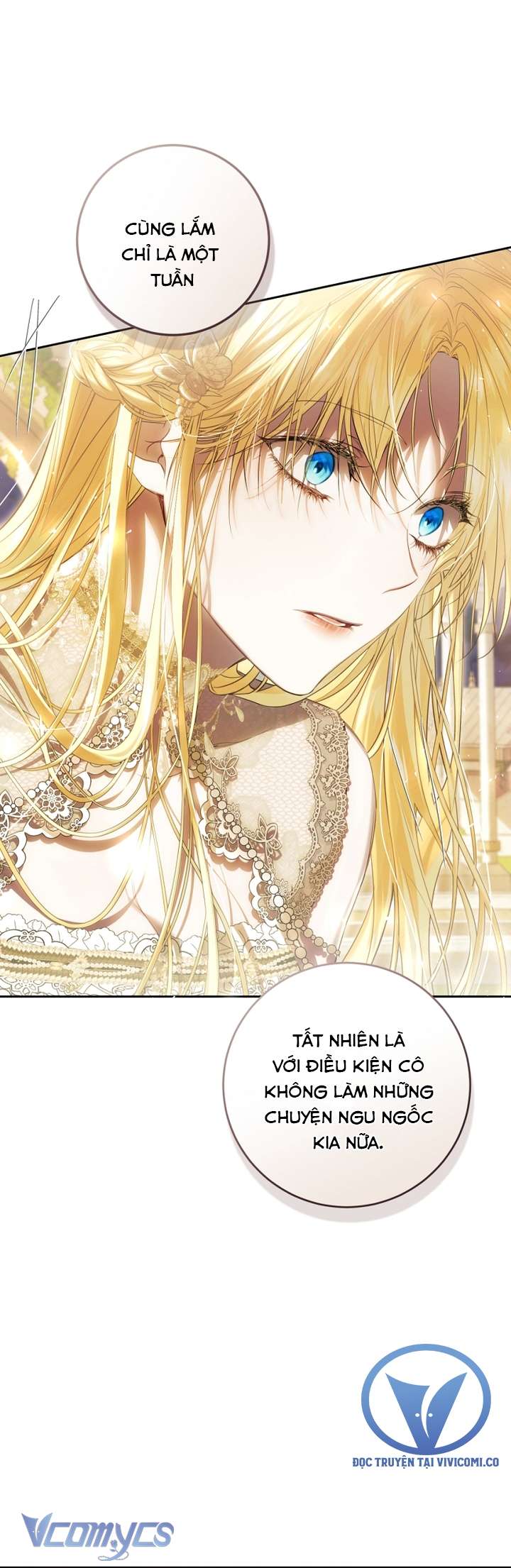 Ác Nữ Chỉ Là Một Con Rối Chap 102 - Trang 2