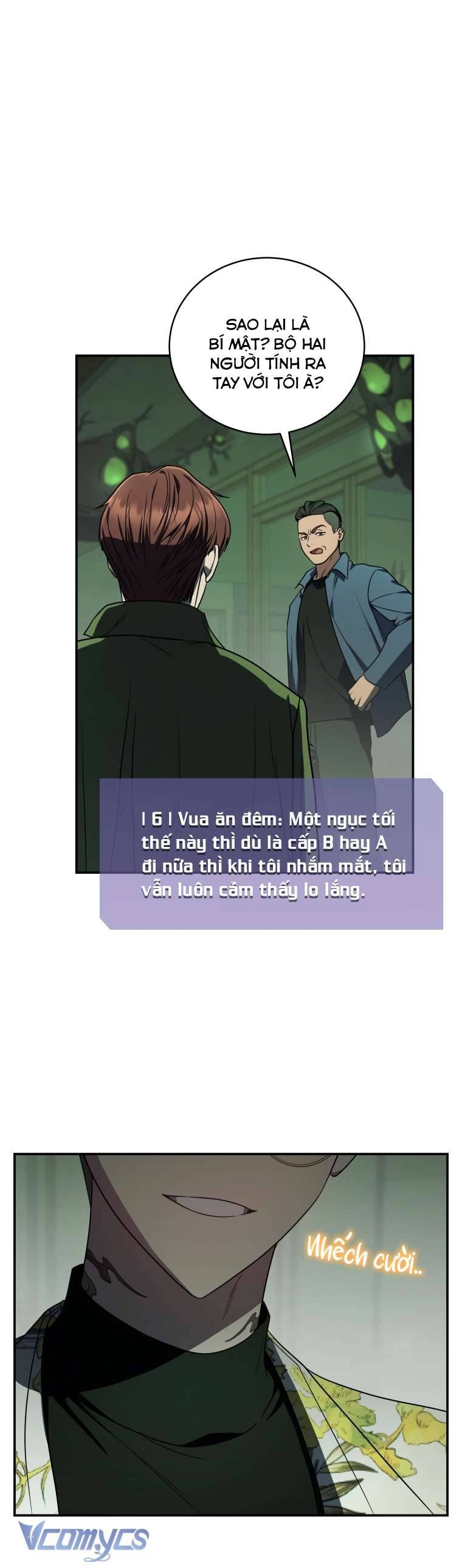 Hướng Dẫn Sinh Tồn Dành Cho Người Xếp Hạng Chap 24 - Trang 2