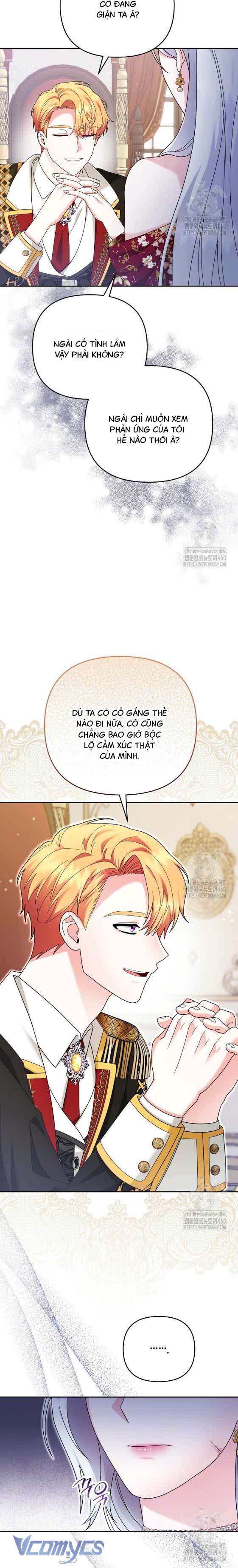 Quái Vật Trong Nhà Kính Chap 12 - Trang 4