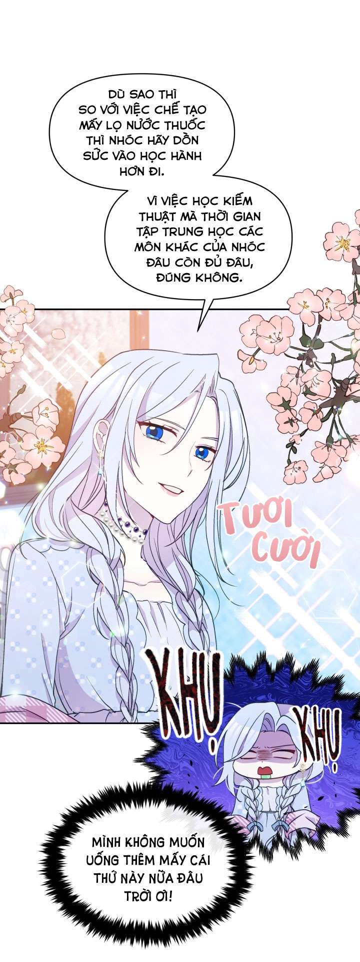 Người Bảo Hộ Của Bạo Quân Là Ma Nữ Tàn Độc Chap 26 - Trang 4