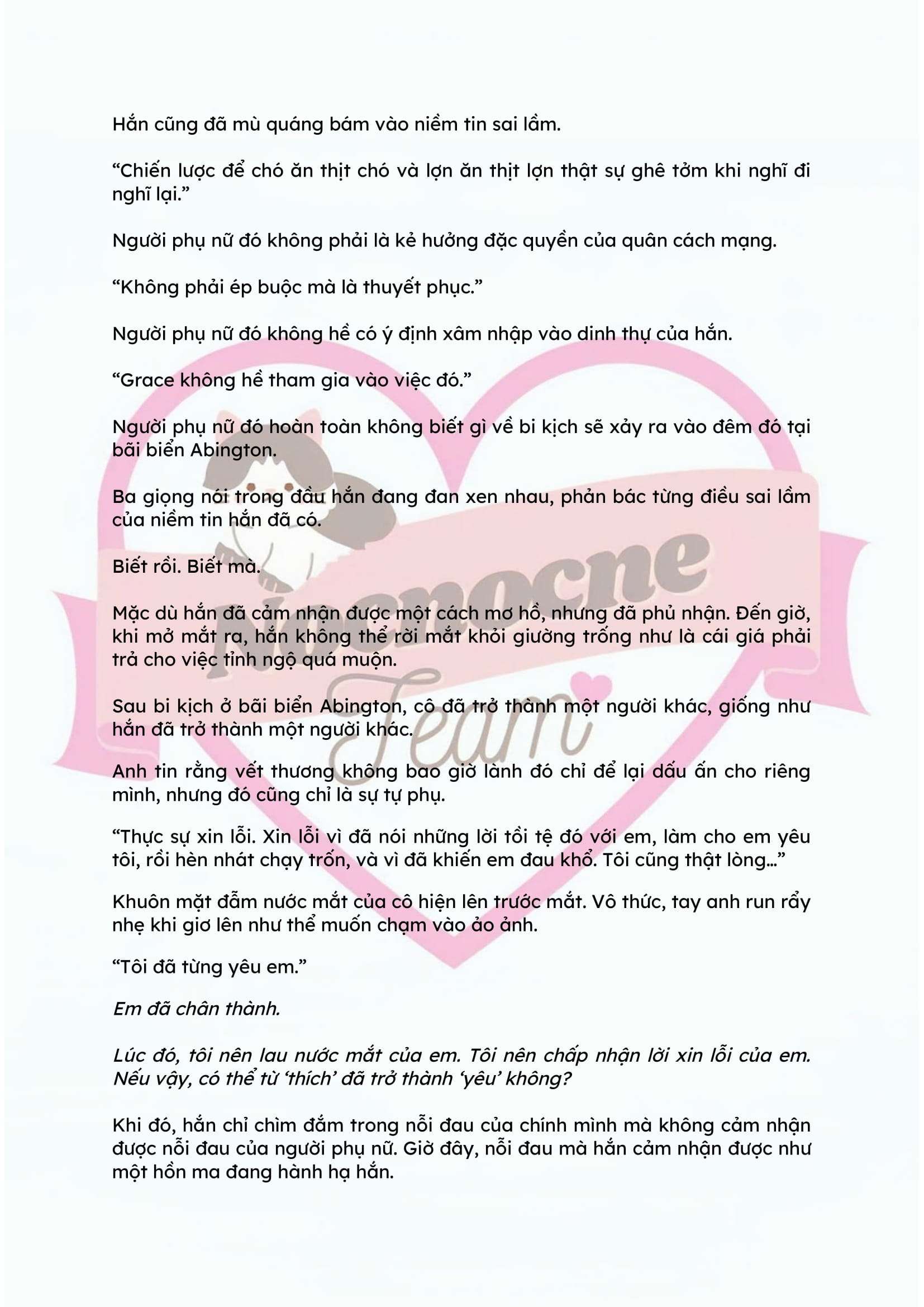 [NOVEL] HÃY CẦU XIN TÔI ĐI Chap 159 - Trang 2