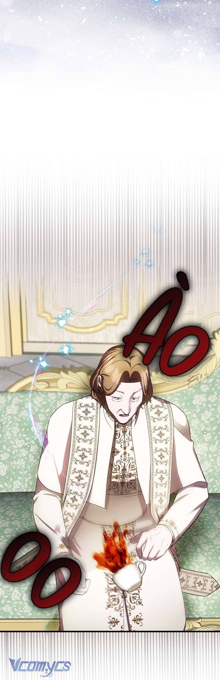 Lần Đầu Bé Út Được Yêu Thương Chap 33 - Trang 2