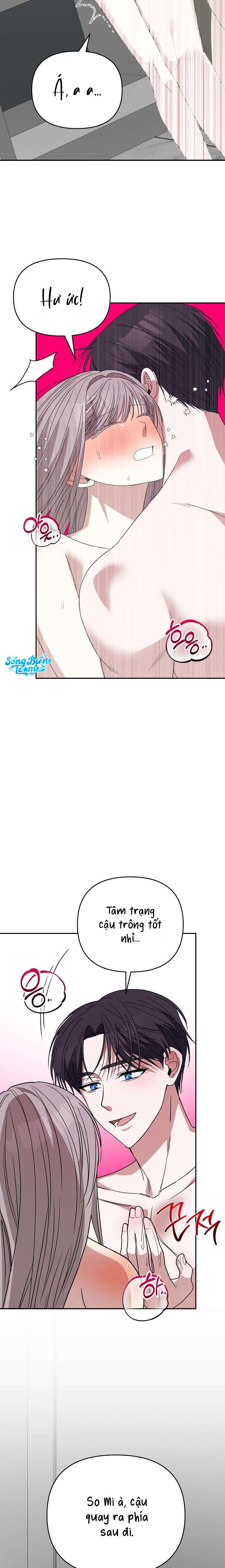 [ 18+ ] Phương trình của bạn thời thơ ấu Chap 5 - Trang 2