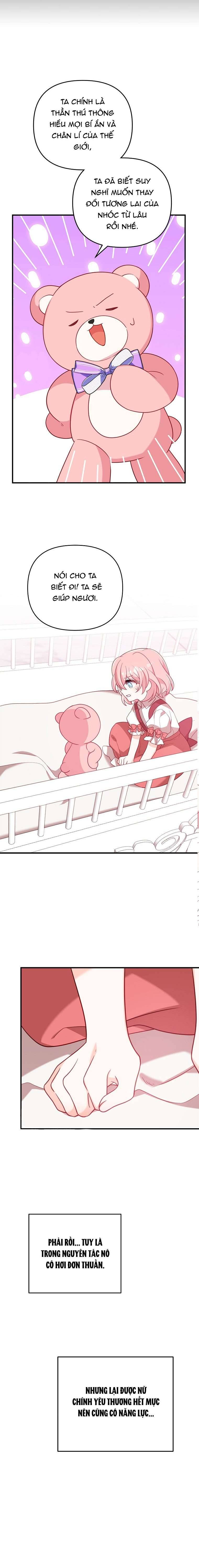 VÌ ANH TRAI TÔI SẼ QUYẾN RŨ NAM CHÍNH Chapter 5 - Trang 4