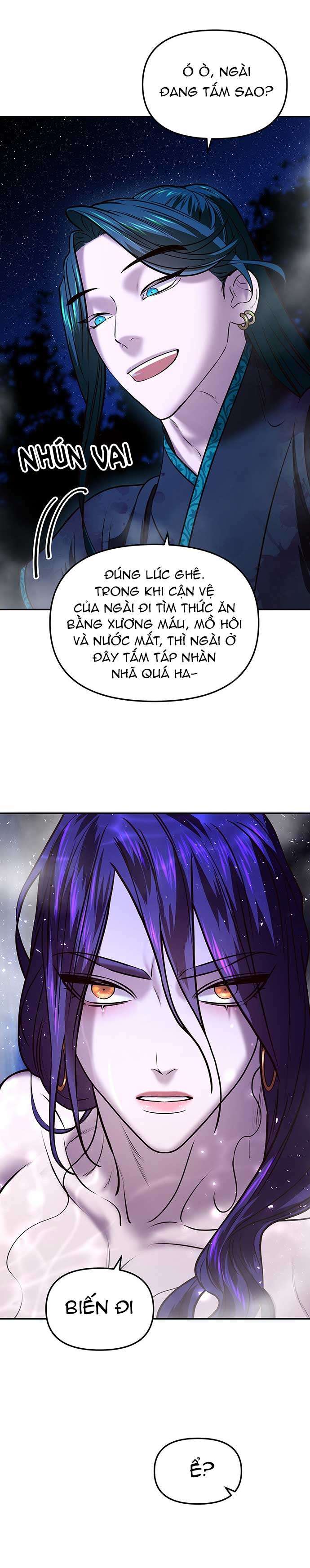 Vương Tử Huyền Bí Chapter 11 - Trang 4