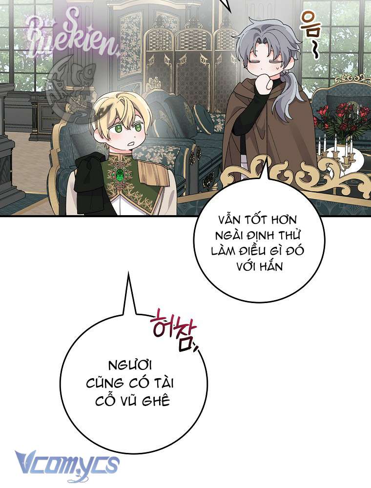 Chị Gái Của Nhân Vật Phản Diện Hôm Nay Cũng Đang Đau Khổ Chapter 56 - Trang 4