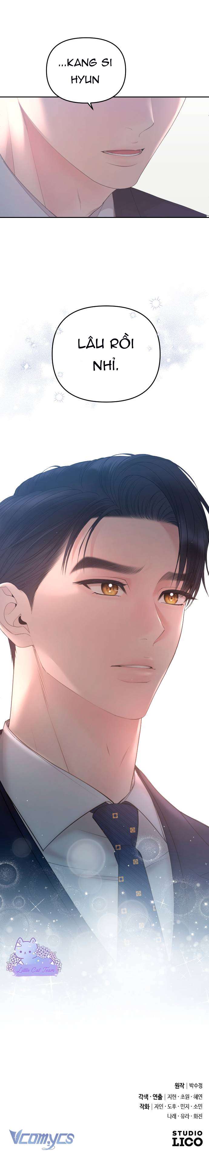 Cấp Trên Nhỏ Tuổi Chapter 1 - Trang 3