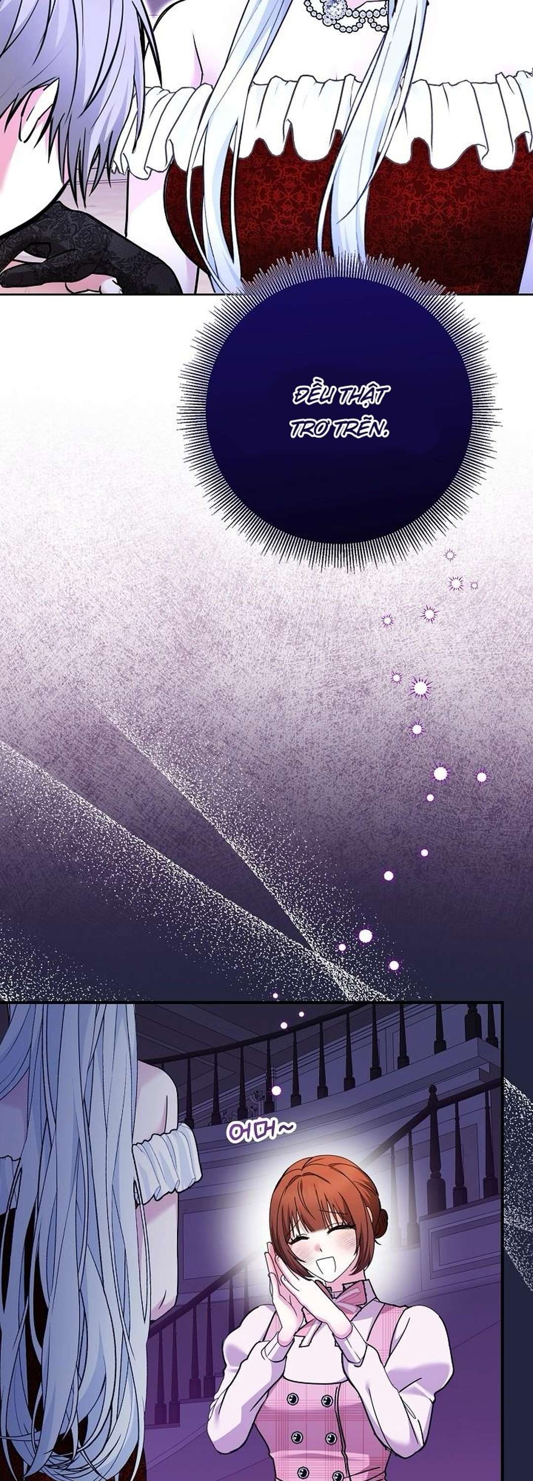 Quái Vật Trong Lòng Kính Chap 2 - Trang 2