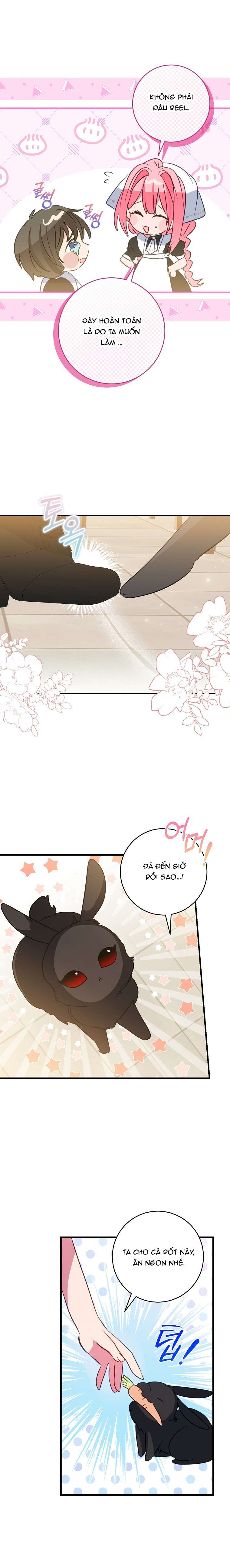 Tôi Không Muốn Có Con Với Nam Chính Chapter 17 - Trang 4