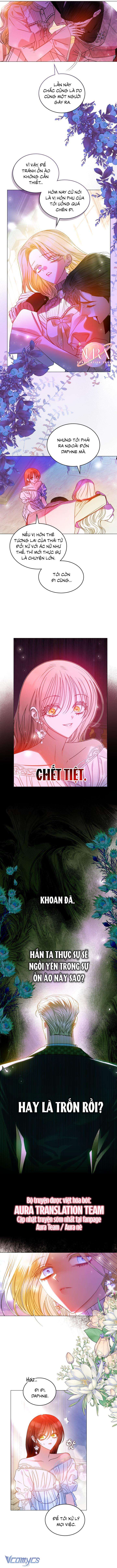 Sau Khi Kết Thúc, Tôi Đã Cứu Rỗi Vai Phản Diện Bằng Tiền Chap 18 - Trang 4