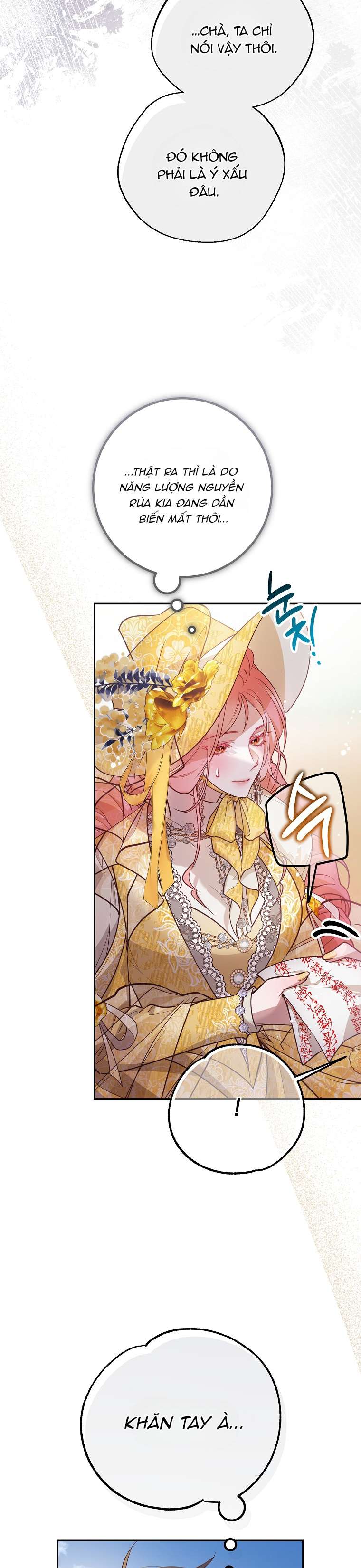 Khi Trái Tim Dẫn Lối Đôi Ta Chapter 31 - Trang 4