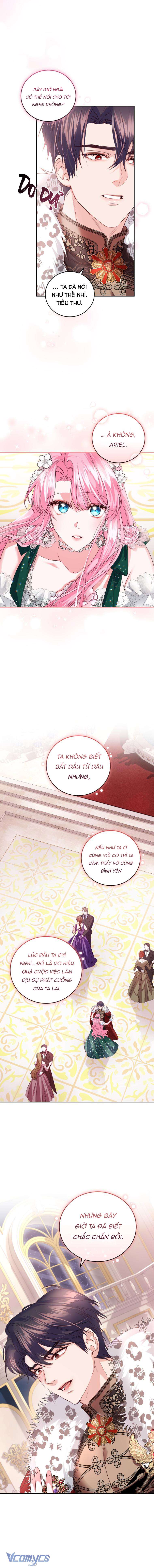 Nhà Điều Chế Nước Hoa Độc Quyền Của Bạo Chúa Chap 78 - Trang 2