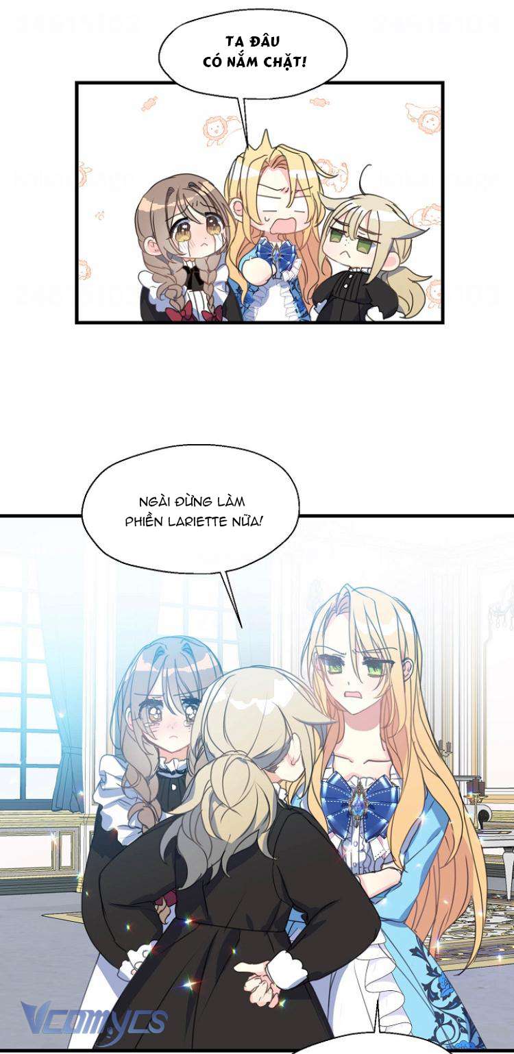 Bệ Hạ Xin Đừng Giết Tôi!!! Chap 33 - Trang 3