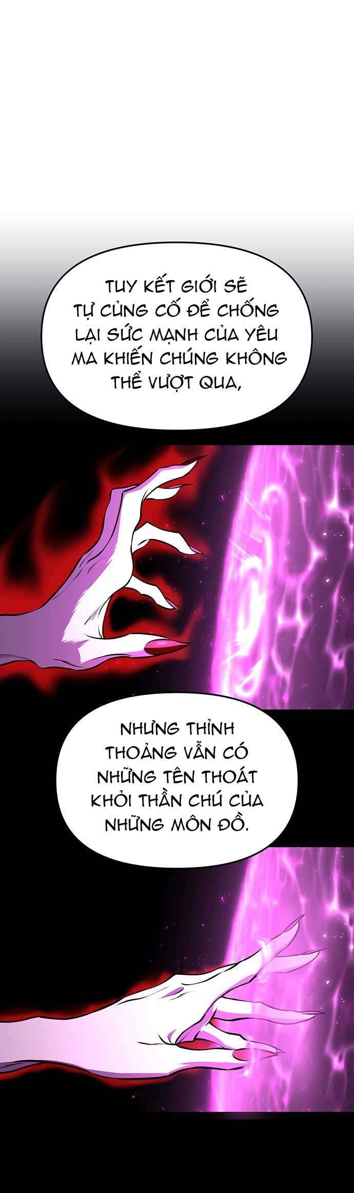 Vương Tử Huyền Bí Chapter 11 - Trang 4