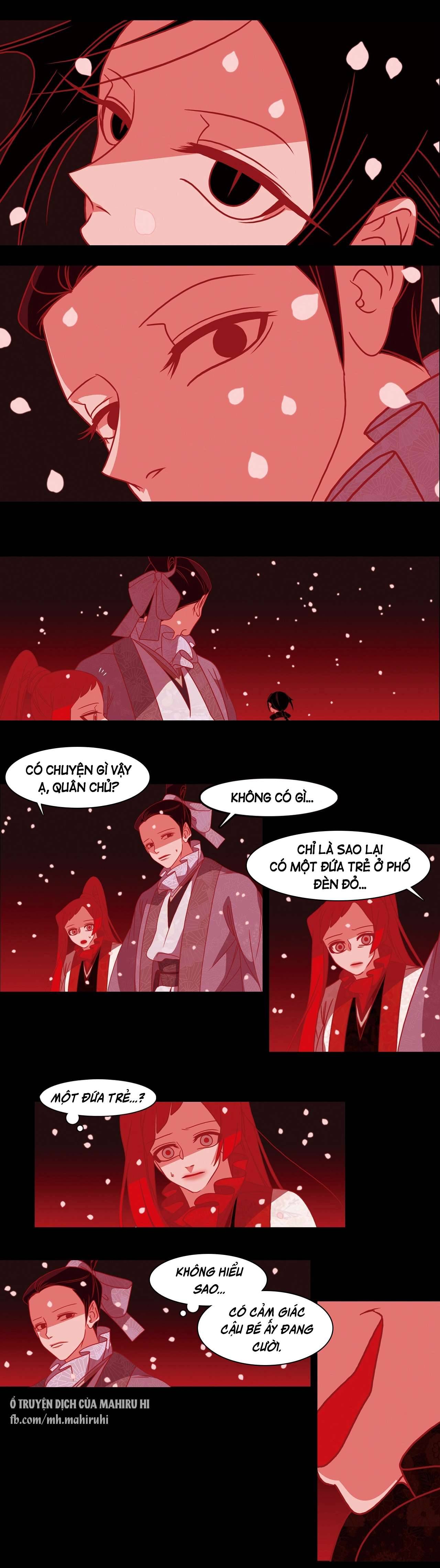 [18+] Xích Hồ Chap 42 - Trang 2