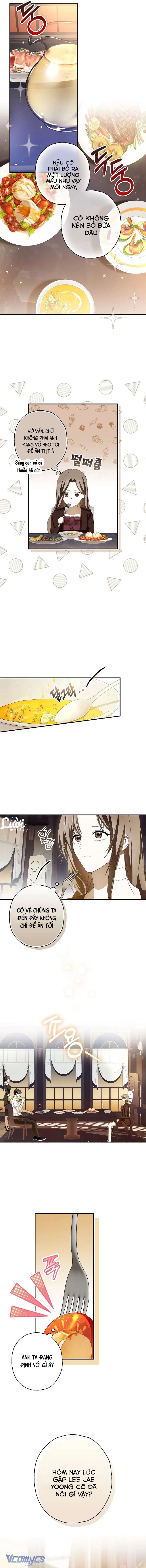 Chuỗi Thức Ăn Chap 25 - Trang 2