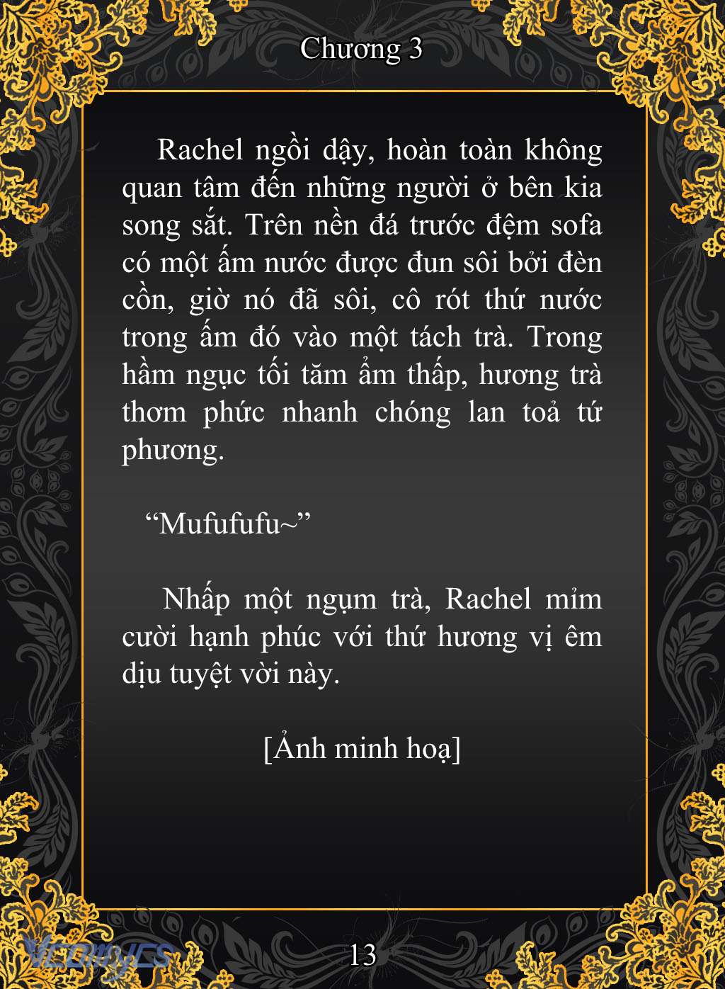 [Novel] Cuộc Sống Ngục Tù Thượng Lưu Của Nhân Vật Phản Diện Chap 3 - Trang 2