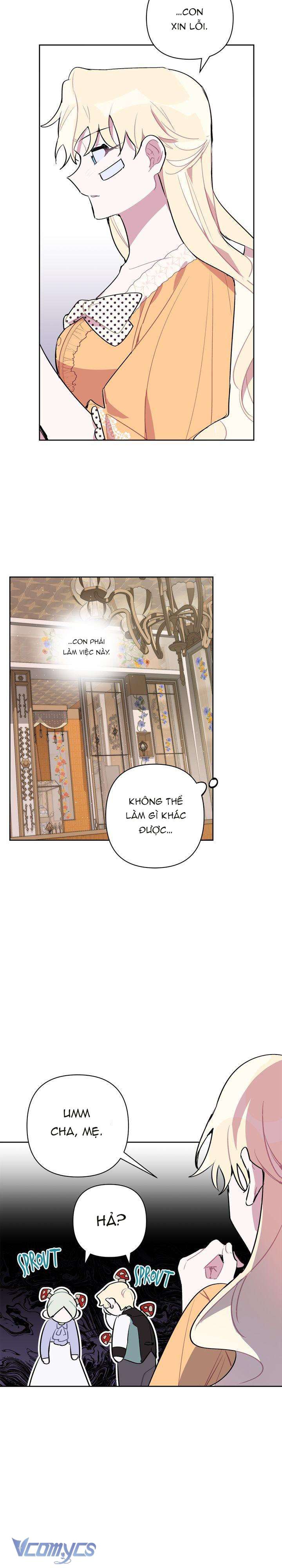 Cách Để Giết Một Pháp Sư Chapter 16 - Trang 4