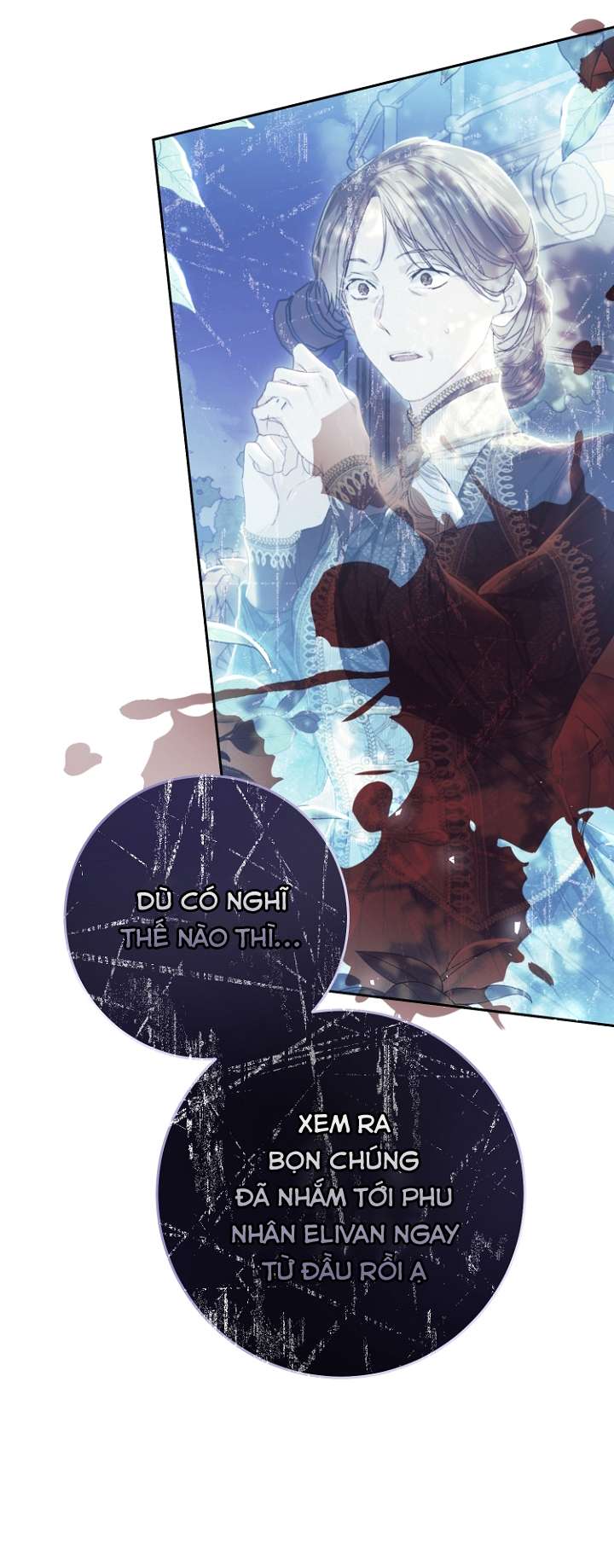 Ác Nữ Chỉ Là Một Con Rối Chap 67 - Trang 2