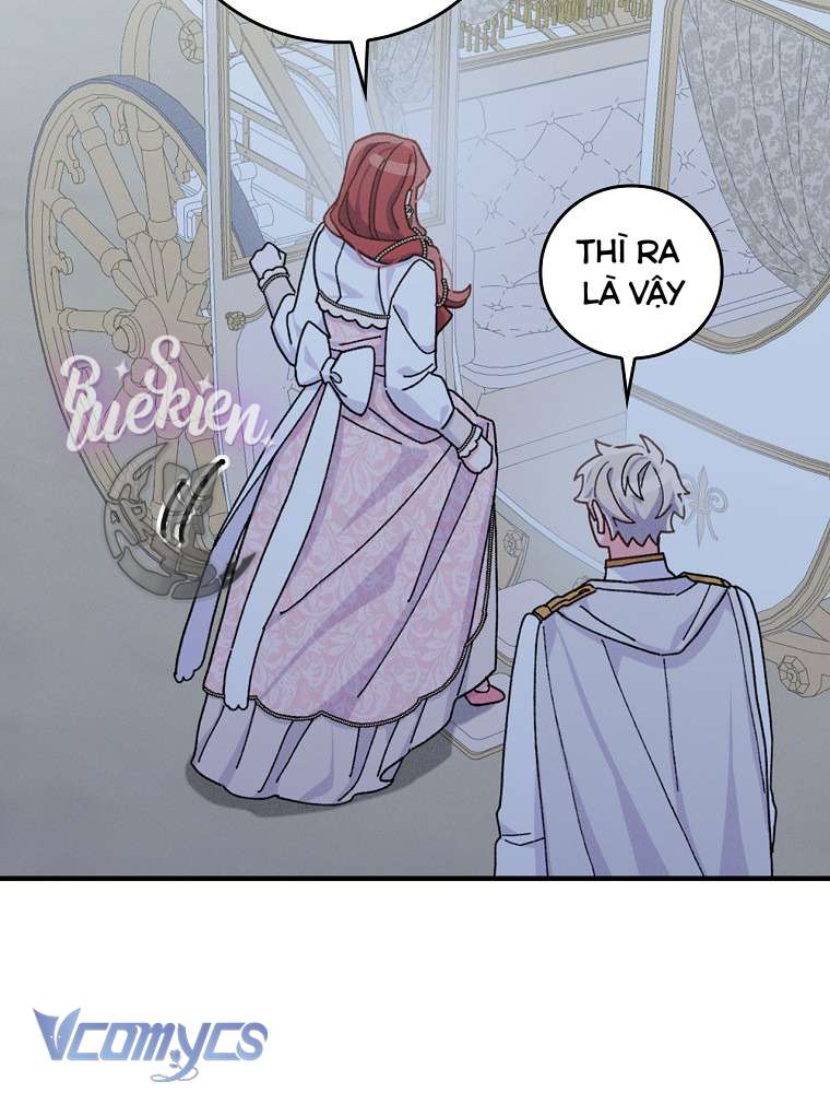 Chị Gái Của Nhân Vật Phản Diện Hôm Nay Cũng Đang Đau Khổ Chapter 41 - Trang 4