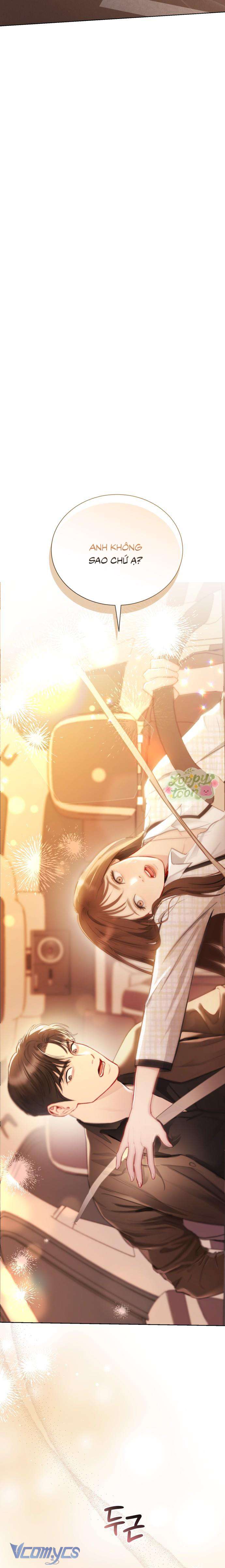 Quyền Lực Của Thư Ký Chap 2 - Trang 4