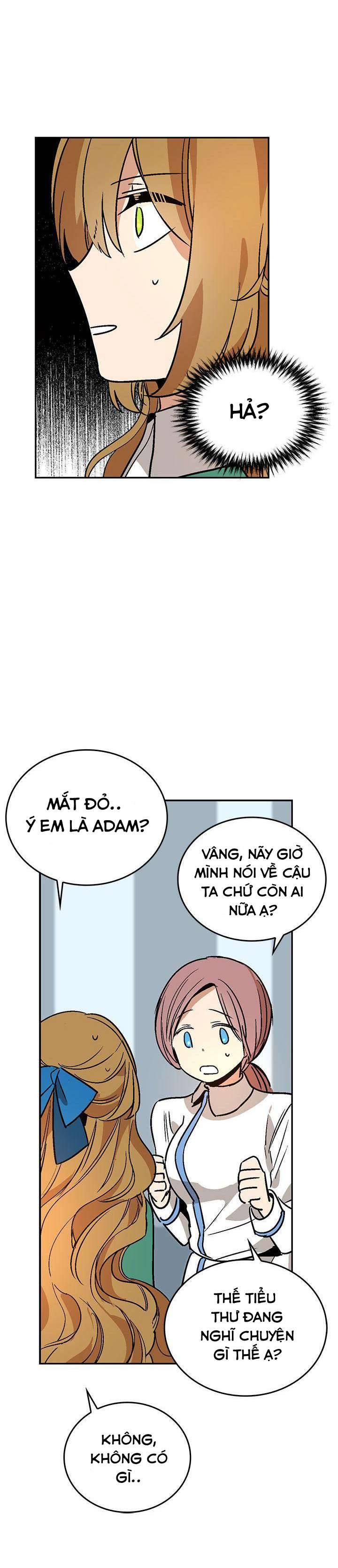 Vị Hôn Thê Khế Ước Của Công Tước Chapter 8 - Trang 4