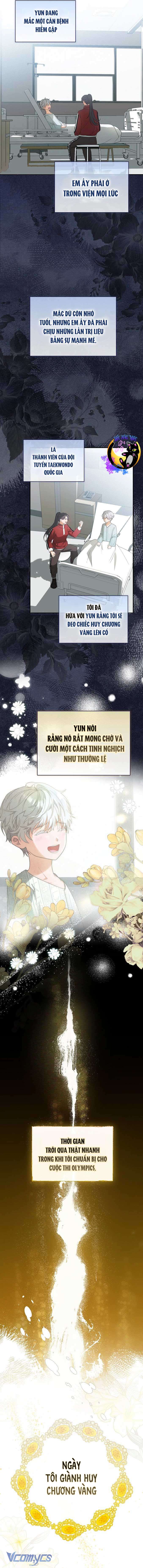 Tôi Trở Thành Chị Dâu Của Kẻ Phản Diện Chapter 2 - Trang 4