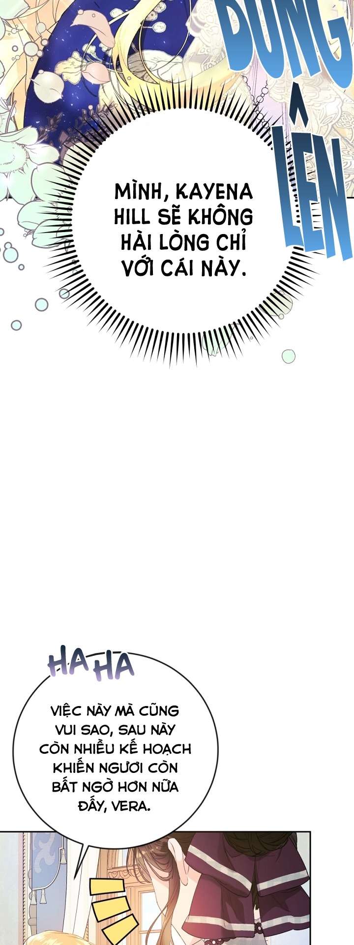 Ác Nữ Chỉ Là Một Con Rối Chap 16 - Trang 2