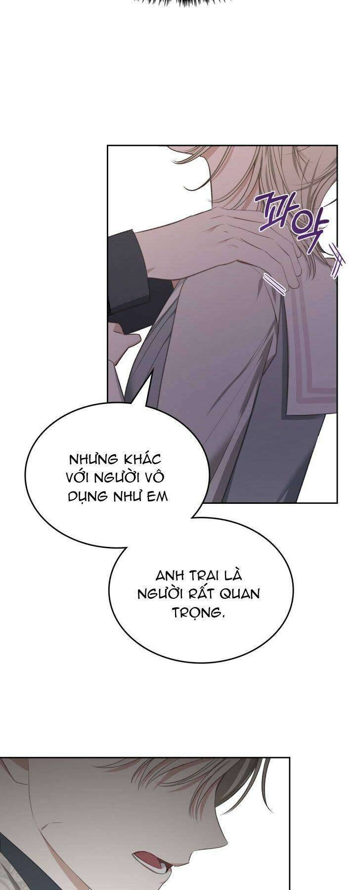 Nam Chính Quái Vật Sống Dưới Giường Tôi Chapter 8 - Trang 4