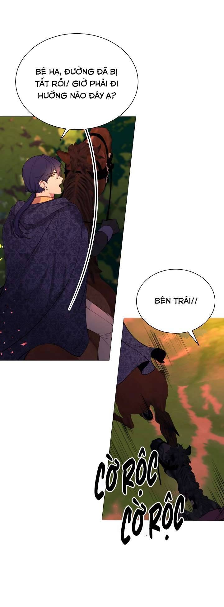Ác Nữ Cần Bạo Chúa Chapter 37 - Trang 4