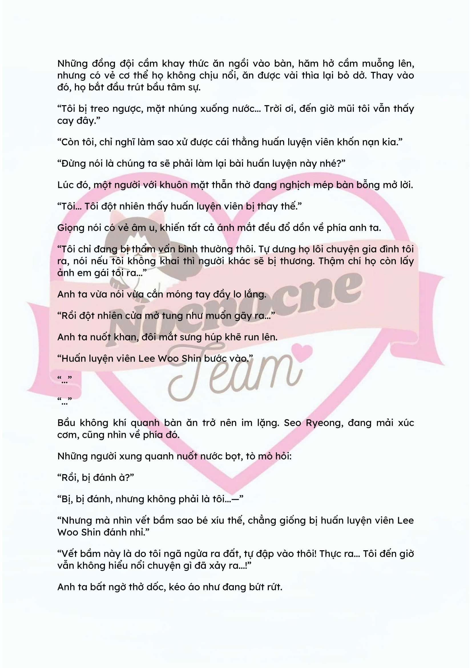 [NOVEL] KẾT HÔN VỚI KẺ TÂM THẦN Chap 52 - Trang 2