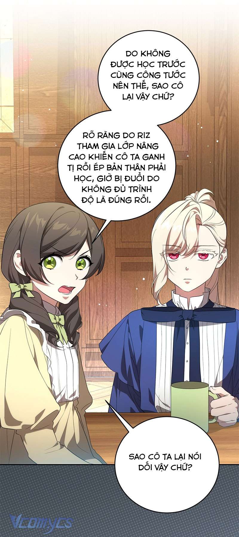 Cái Giá Phải Trả Chapter 7 - Trang 4