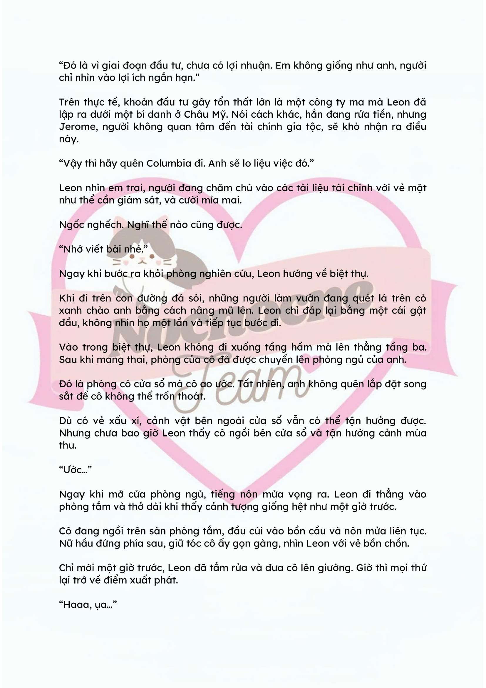 [NOVEL] HÃY CẦU XIN TÔI ĐI Chap 119 - Trang 2