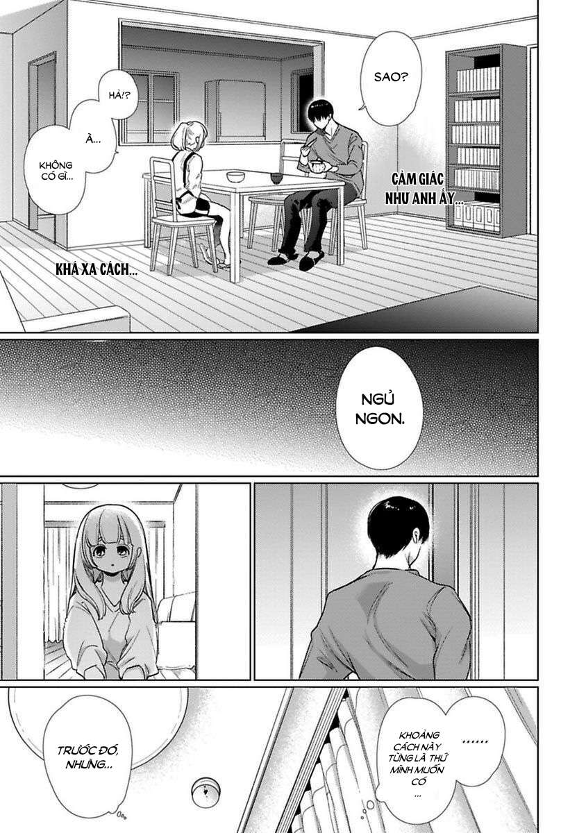 [18+] Thanh Mai Trúc Mã Là Hắc Miêu Yêu Nghiệt Chap 6 - Trang 2