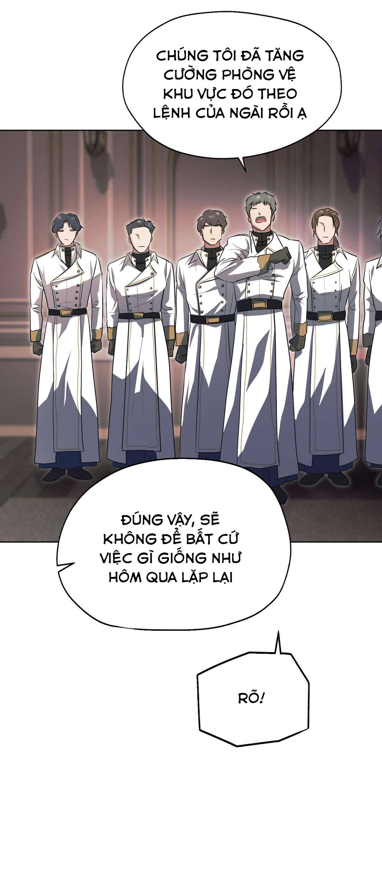 Thánh Nữ Giả Muốn Bỏ Trốn Chap 19 - Trang 4