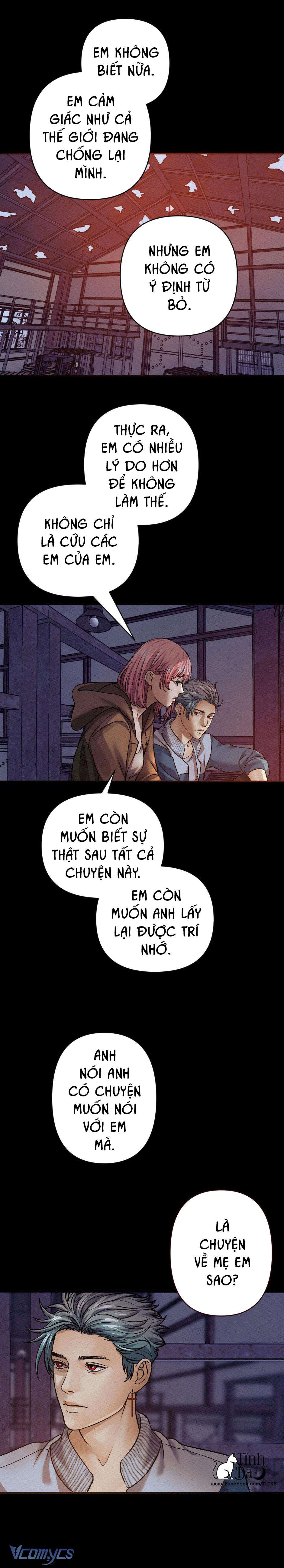 An Toàn Như Ở Nhà Chap 38 - Trang 4