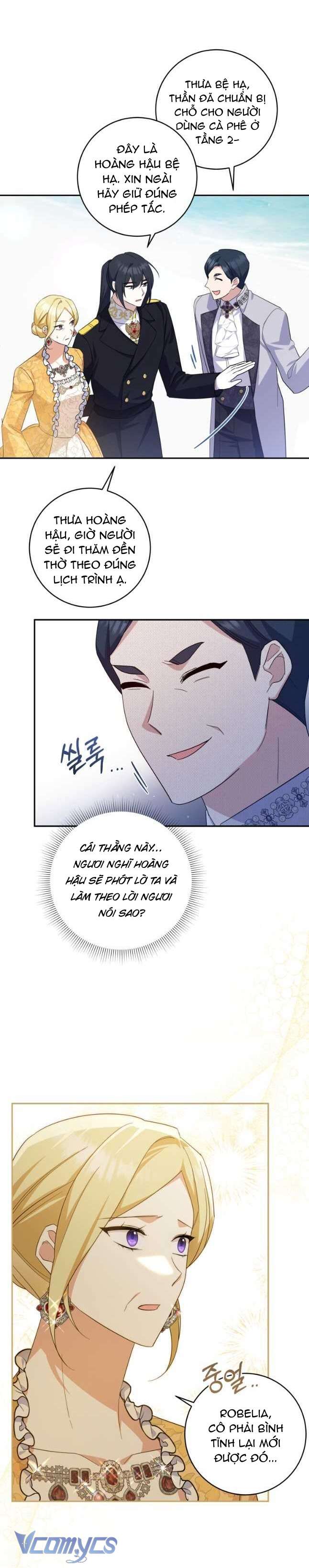 Kế Hoạch Trả Thù Chap 58 - Trang 2