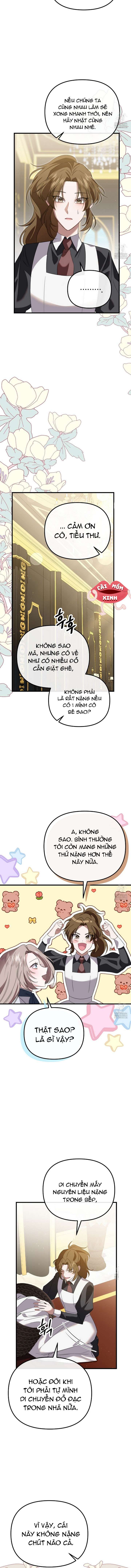 Sau Khi Trùng Sinh Chị Gái Muốn Cướp Lấy Vị Hôn Phu Của Tôi Chap 6 - Trang 4