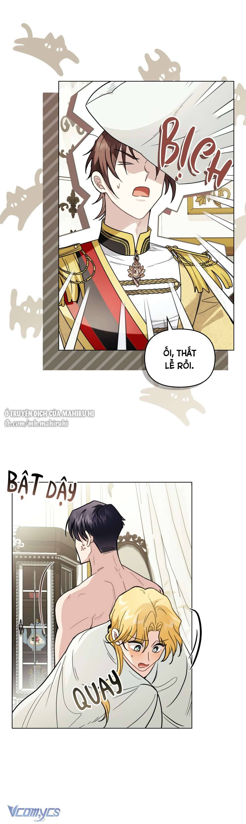 Tìm Lại Camellia Chapter 84 - Trang 4