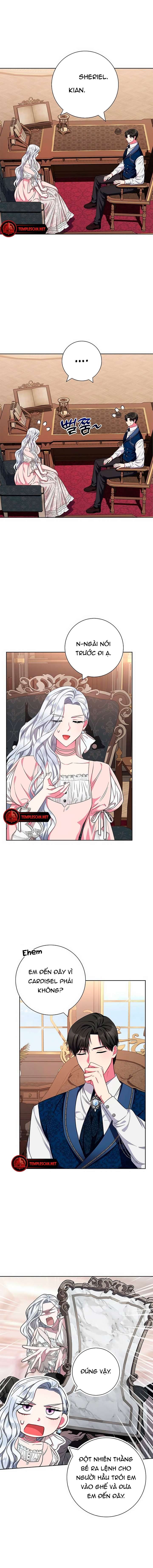 Tôi Trở Thành Mẹ Của Nam Chính Chapter 30 - Trang 4