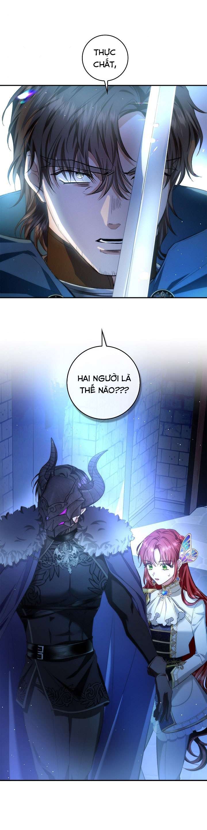 Hôn Phu Ẩn Sắc Chapter 63 - Next Chapter 64