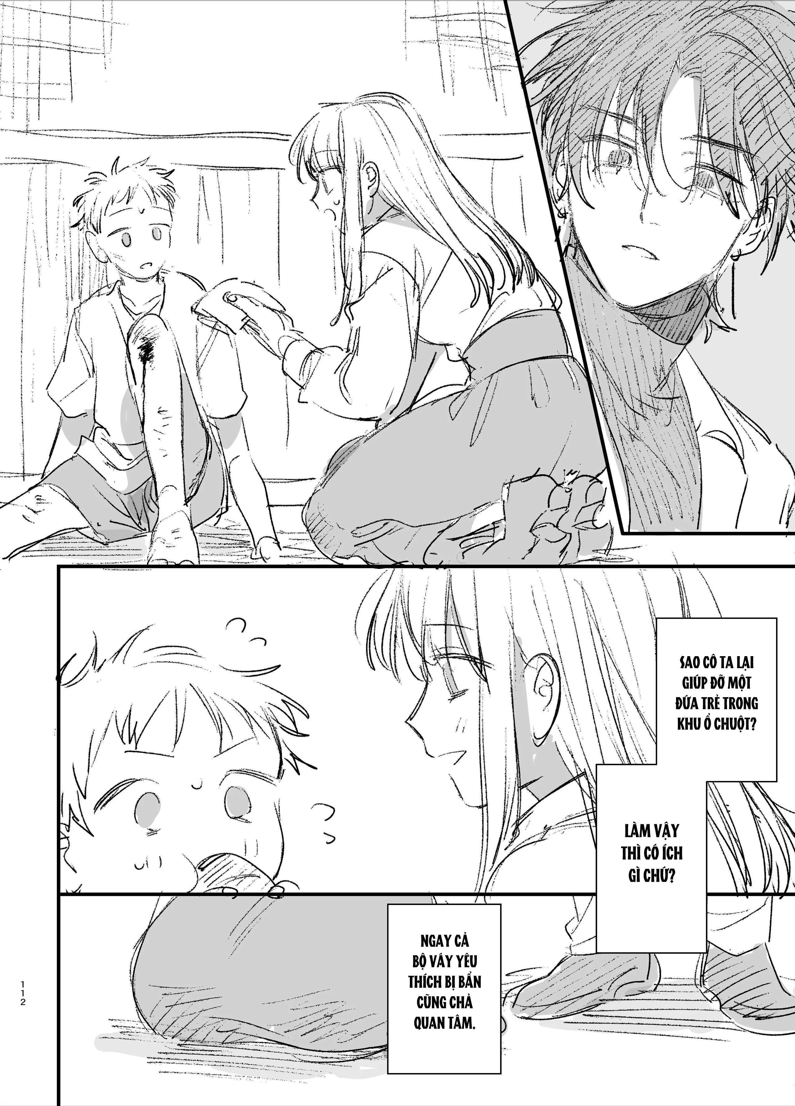 [18+] Trọng Sinh Thành Tiểu Thư Mafia Trong Trò Chơi Sinh Tử Chap 2 - Trang 2