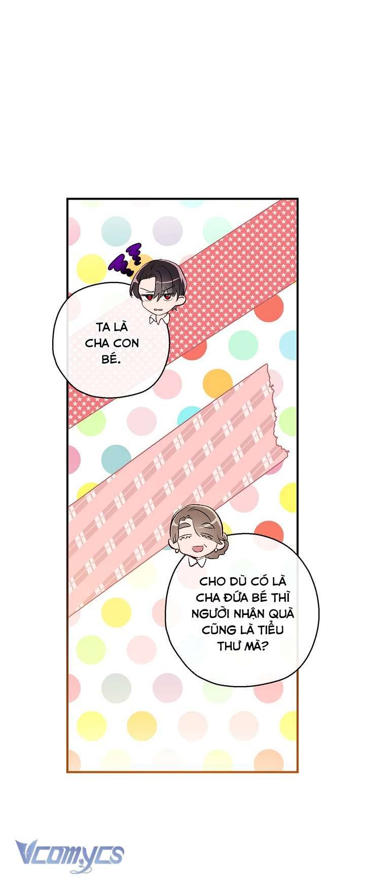 Chúng Ta Có Thể Trở Thành Một Gia Đình Được Không? Chap 78 - Trang 2