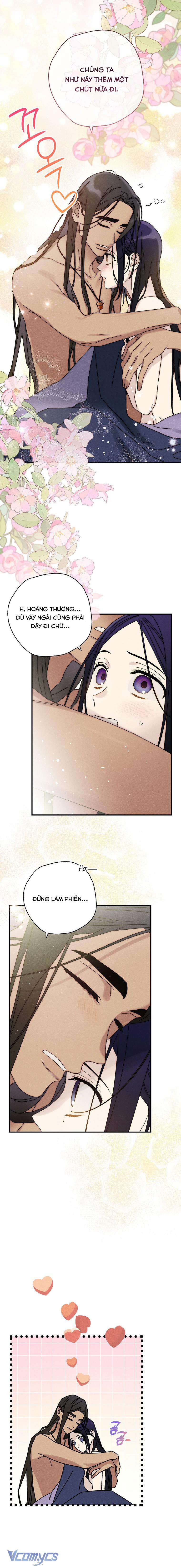 Quốc Hôn Chapter 39 - Trang 4