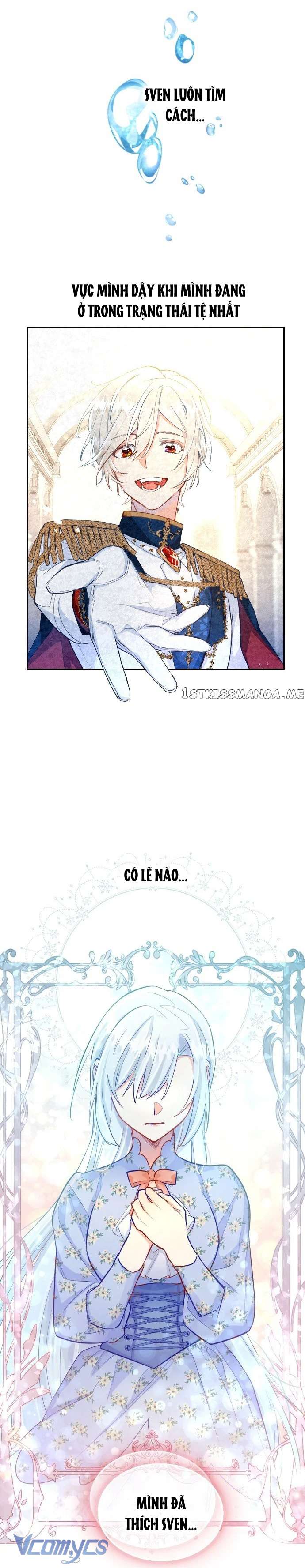 Sự Báo Thù Của Một Vị Thánh Chap 54 - Trang 2